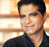 Photograph of Deepak Chopra M.D.