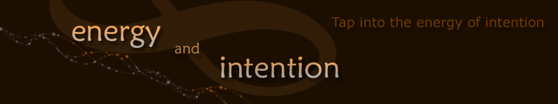Tap into the energy of intention with emotional freedom techniques
