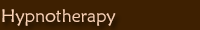 Hypnotherapy